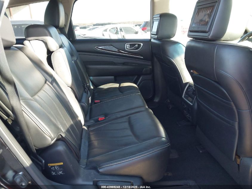 2014 Infiniti Qx60 VIN: 5N1AL0MN8EC534754 Lot: 43969248