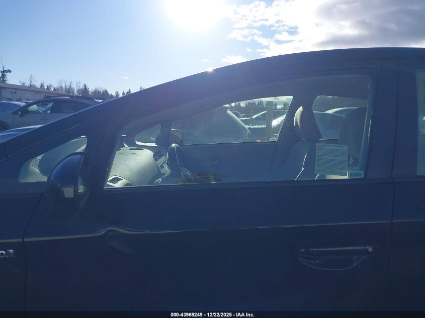 2012 Toyota Prius Two VIN: JTDKN3DU9C5512470 Lot: 43969249