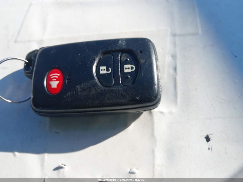 2012 Toyota Prius Two VIN: JTDKN3DU9C5512470 Lot: 43969249