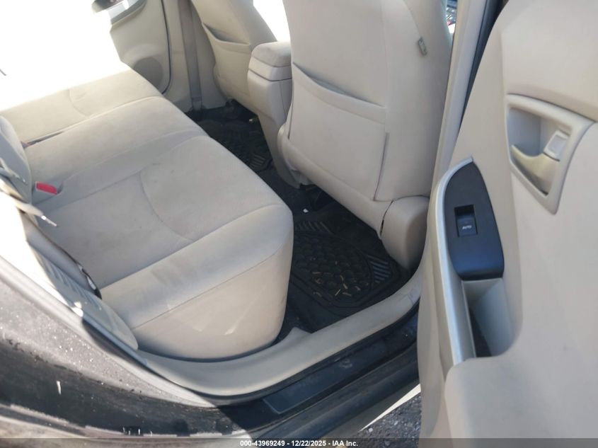 2012 Toyota Prius Two VIN: JTDKN3DU9C5512470 Lot: 43969249