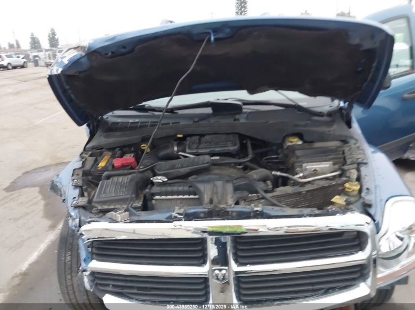 2006 Dodge Durango Sxt VIN: 1D8HD38K76F114504 Lot: 43969250