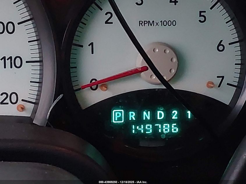 2006 Dodge Durango Sxt VIN: 1D8HD38K76F114504 Lot: 43969250