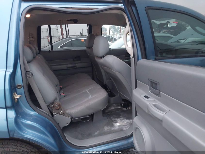 2006 Dodge Durango Sxt VIN: 1D8HD38K76F114504 Lot: 43969250