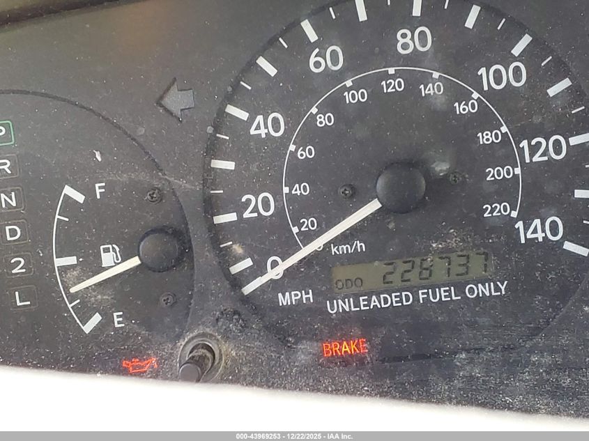 2010 Toyota Camry VIN: 14T1BF3EK9AU06803 Lot: 43969253