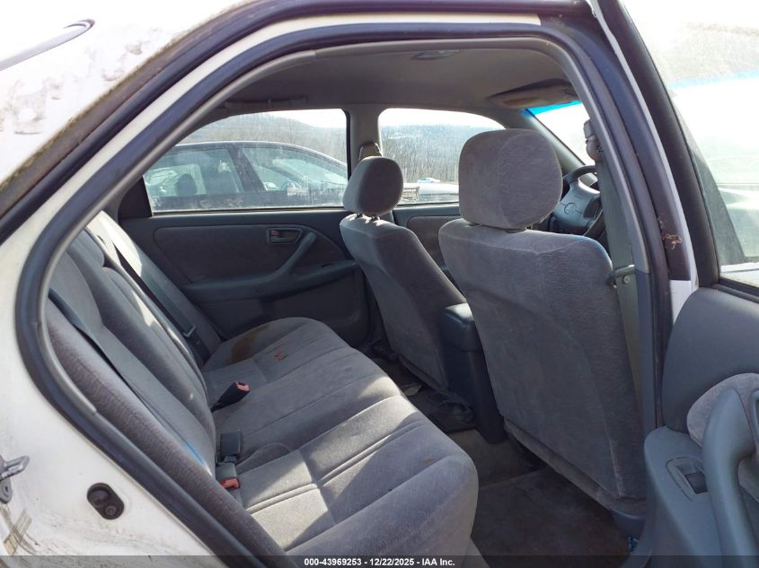 2010 Toyota Camry VIN: 14T1BF3EK9AU06803 Lot: 43969253