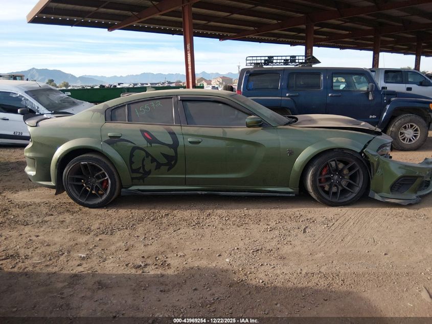2020 Dodge Charger Srt Hellcat Rwd VIN: 2C3CDXL94LH227894 Lot: 43969254