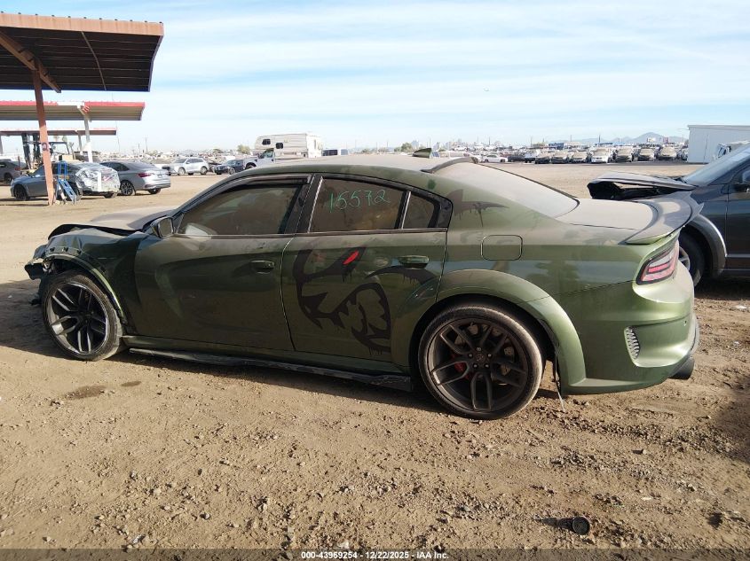 2020 Dodge Charger Srt Hellcat Rwd VIN: 2C3CDXL94LH227894 Lot: 43969254