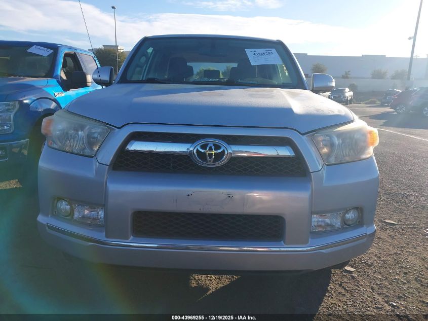 2012 Toyota 4Runner Sr5 VIN: JTEZU5JR2C5046521 Lot: 43969255