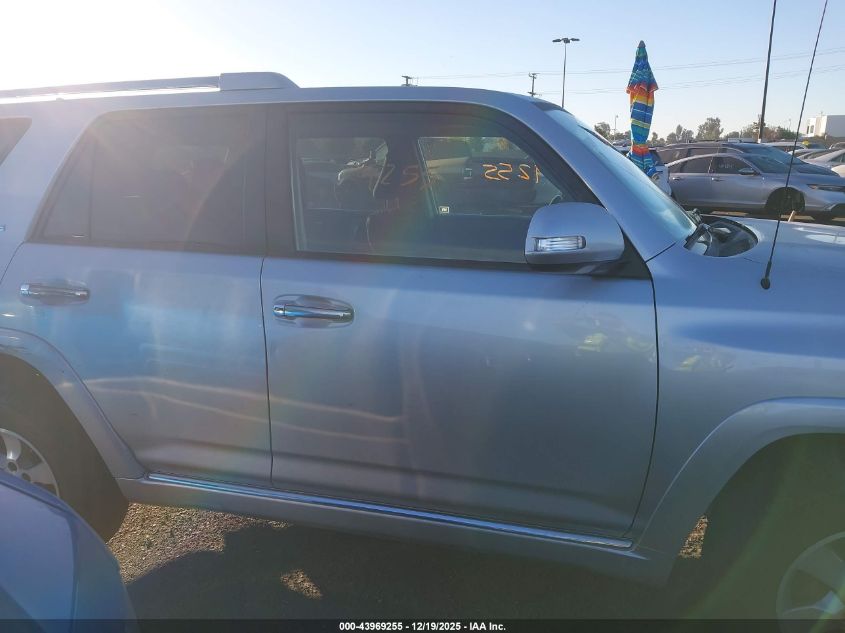 2012 Toyota 4Runner Sr5 VIN: JTEZU5JR2C5046521 Lot: 43969255