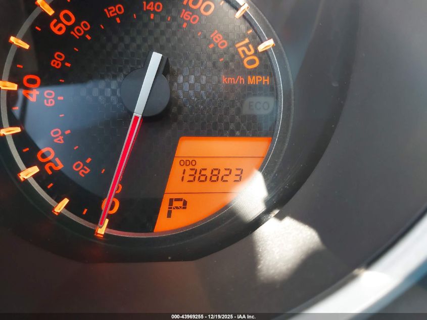 2012 Toyota 4Runner Sr5 VIN: JTEZU5JR2C5046521 Lot: 43969255