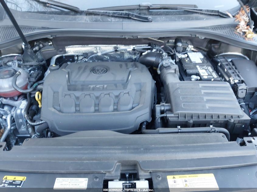 2024 Volkswagen Tiguan 2.0T Se R-Line Black VIN: 3VV8B7AX6RM227562 Lot: 43969257