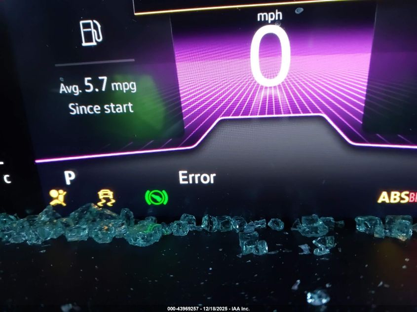 2024 Volkswagen Tiguan 2.0T Se R-Line Black VIN: 3VV8B7AX6RM227562 Lot: 43969257