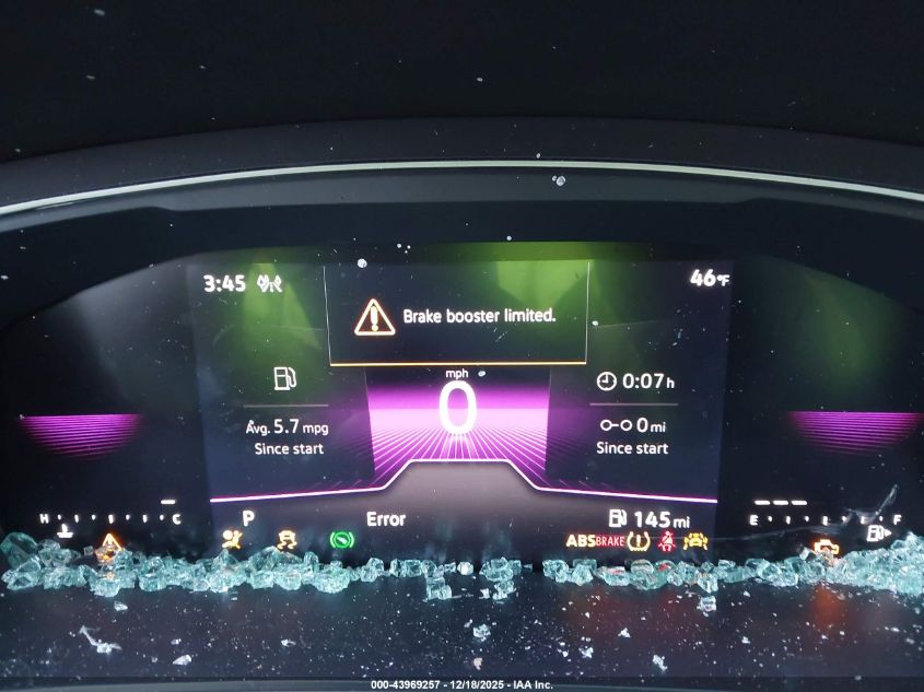 2024 Volkswagen Tiguan 2.0T Se R-Line Black VIN: 3VV8B7AX6RM227562 Lot: 43969257