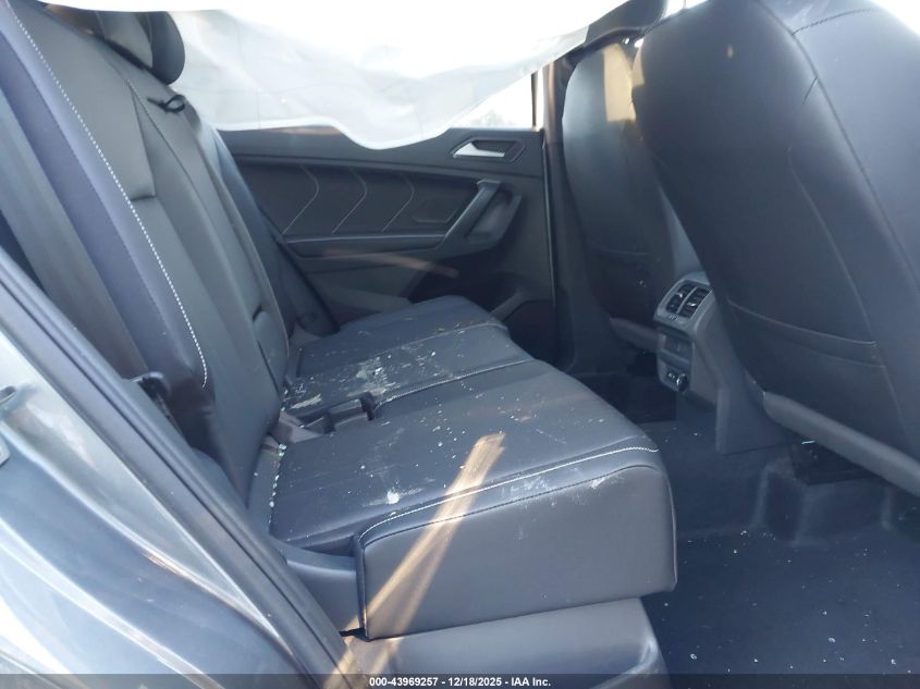 2024 Volkswagen Tiguan 2.0T Se R-Line Black VIN: 3VV8B7AX6RM227562 Lot: 43969257