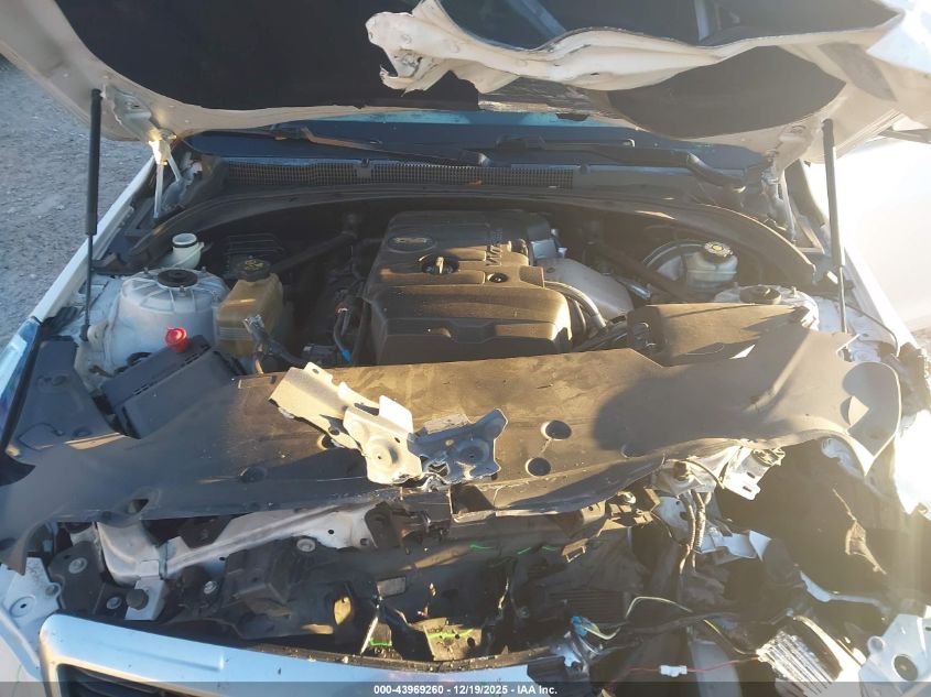 2017 Cadillac Ats Luxury VIN: 1G6AB5SX1H0188421 Lot: 43969260