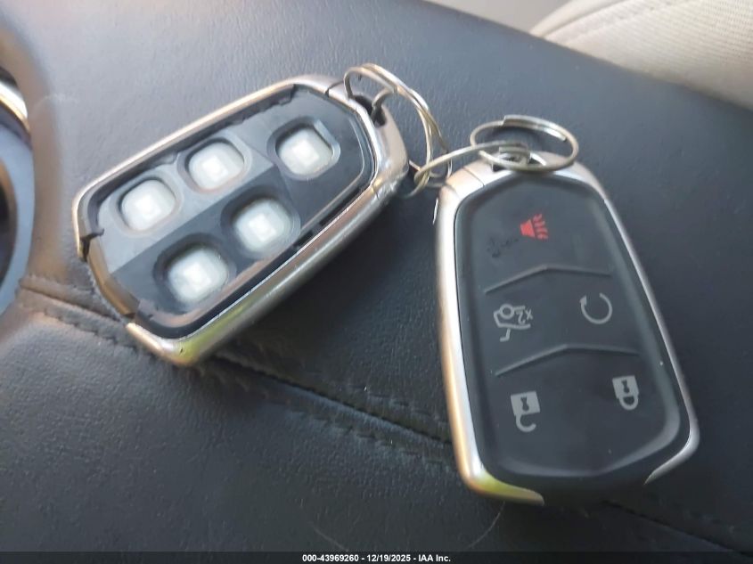 2017 Cadillac Ats Luxury VIN: 1G6AB5SX1H0188421 Lot: 43969260