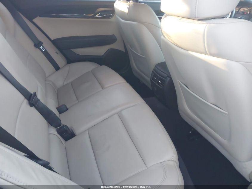 2017 Cadillac Ats Luxury VIN: 1G6AB5SX1H0188421 Lot: 43969260