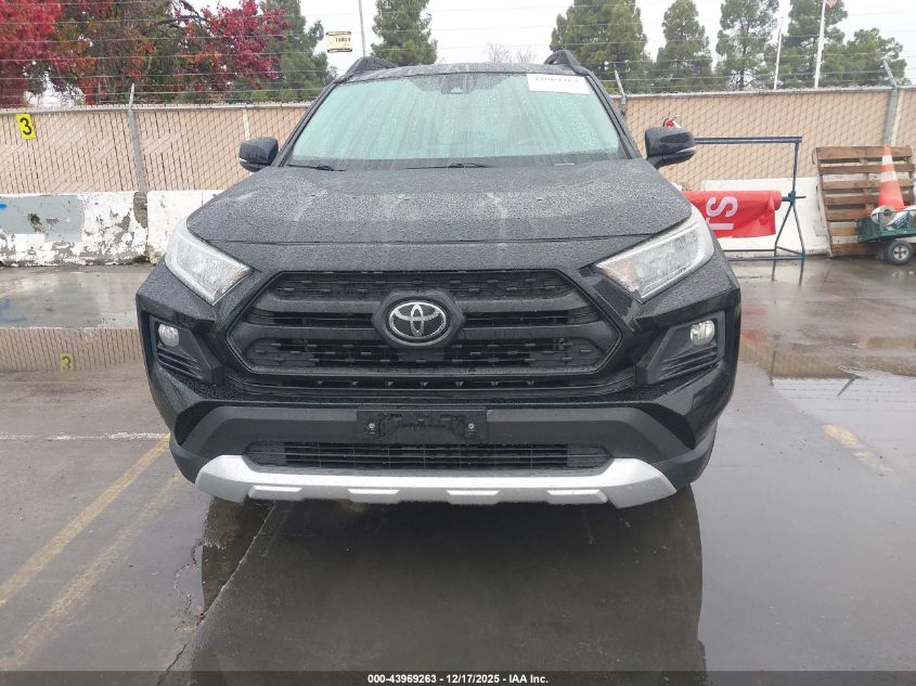 2019 Toyota Rav4 Adventure VIN: 2T3J1RFV7KW043323 Lot: 43969263