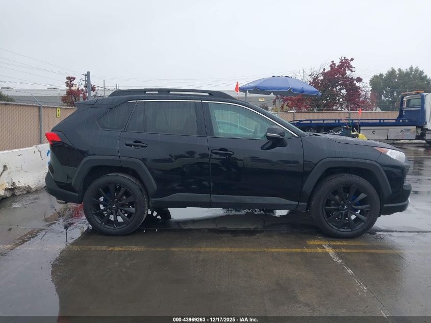 2019 Toyota Rav4 Adventure VIN: 2T3J1RFV7KW043323 Lot: 43969263