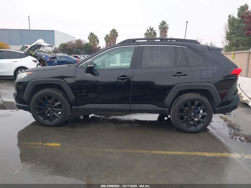 2019 Toyota Rav4 Adventure VIN: 2T3J1RFV7KW043323 Lot: 43969263