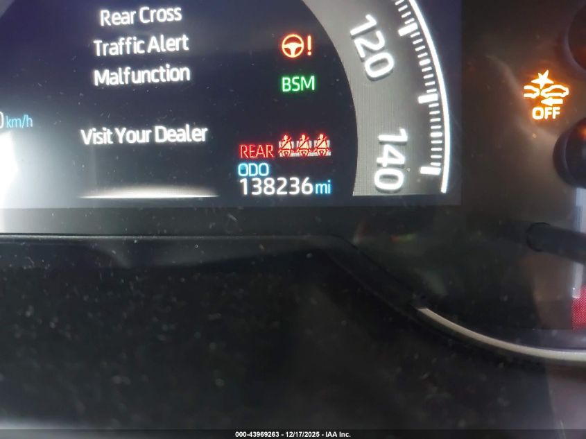 2019 Toyota Rav4 Adventure VIN: 2T3J1RFV7KW043323 Lot: 43969263