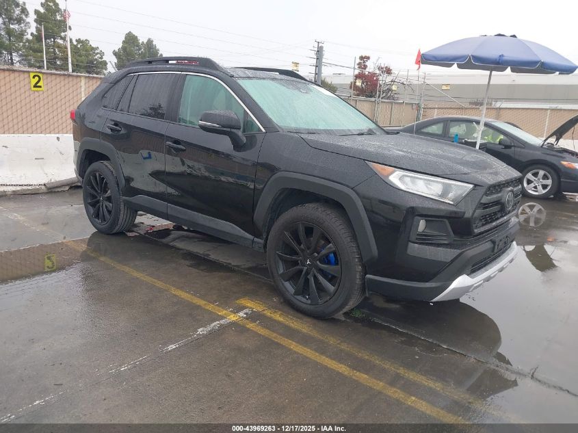 2019 Toyota RAV4