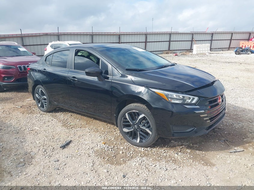 3N1CN8FV1RL826908 2024 Nissan Versa 1.6 Sr auction photo 1