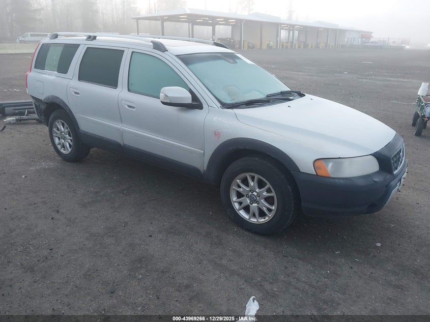 YV4SZ592171282313 2007 Volvo Xc70 2.5T auction photo 1