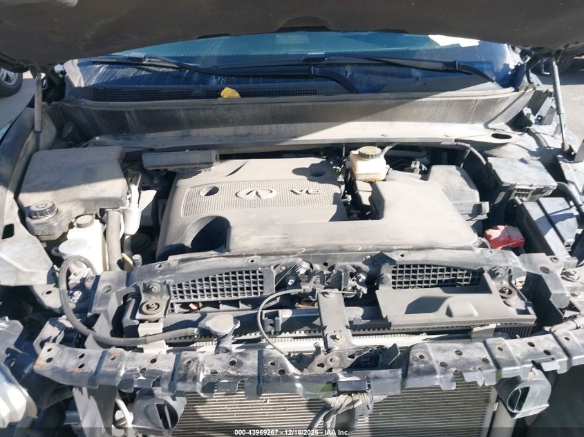 2015 Infiniti Qx60 VIN: 5N1AL0MM7FC524404 Lot: 43969267