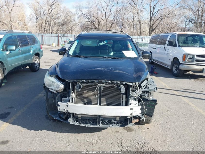 2015 Infiniti Qx60 VIN: 5N1AL0MM7FC524404 Lot: 43969267