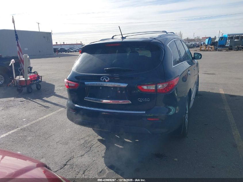 2015 Infiniti Qx60 VIN: 5N1AL0MM7FC524404 Lot: 43969267