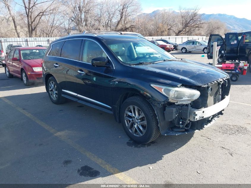 2015 Infiniti QX60