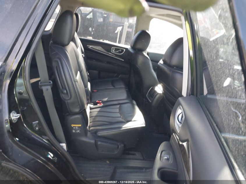 2015 Infiniti Qx60 VIN: 5N1AL0MM7FC524404 Lot: 43969267