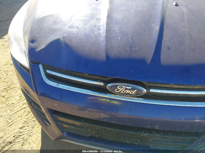 2014 Ford Escape Titanium VIN: 1FMCU0JX1EUC52378 Lot: 43969268