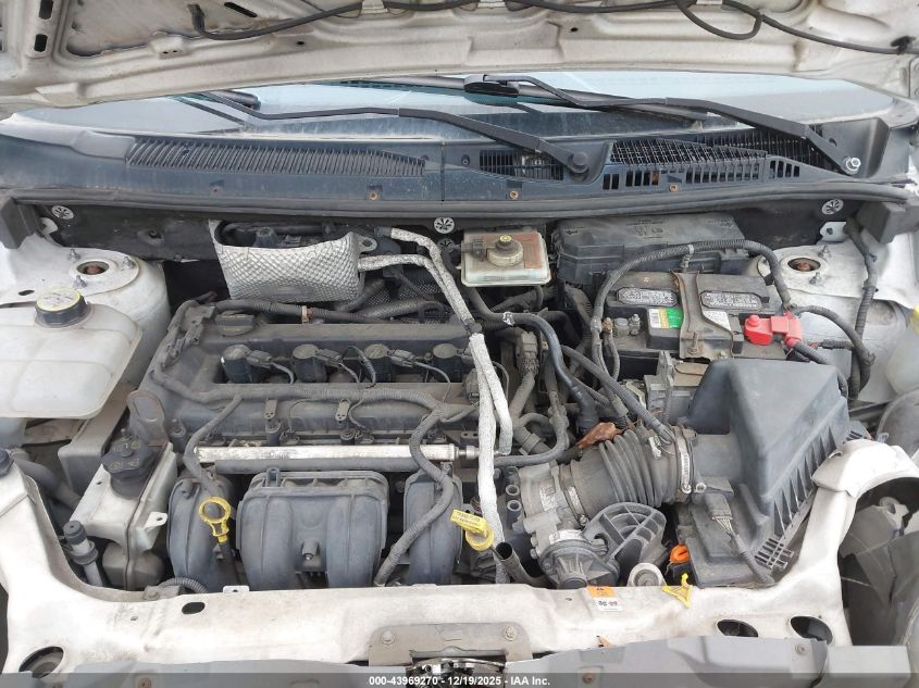 2010 Ford Transit Connect Xl VIN: NM0KS9AN8AT026506 Lot: 43969270