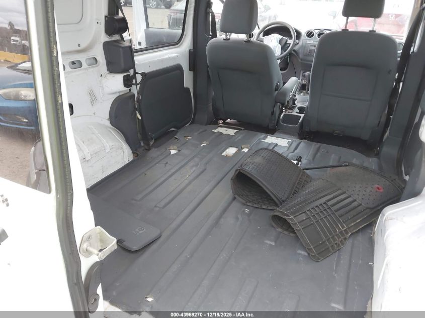 2010 Ford Transit Connect Xl VIN: NM0KS9AN8AT026506 Lot: 43969270