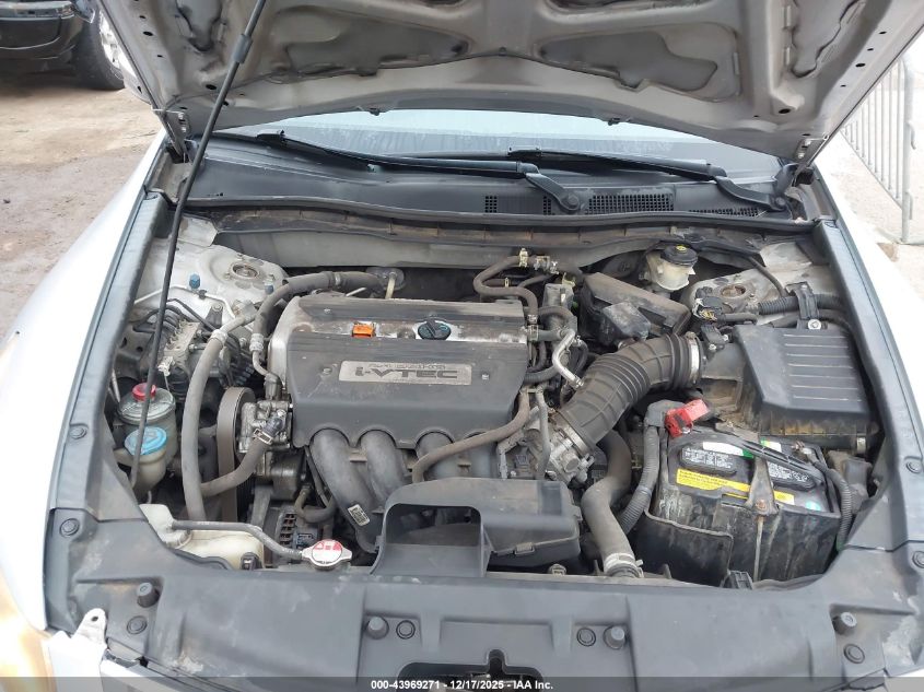 2009 Honda Accord 2.4 Lx-P VIN: 1HGCP26499A165231 Lot: 43969271