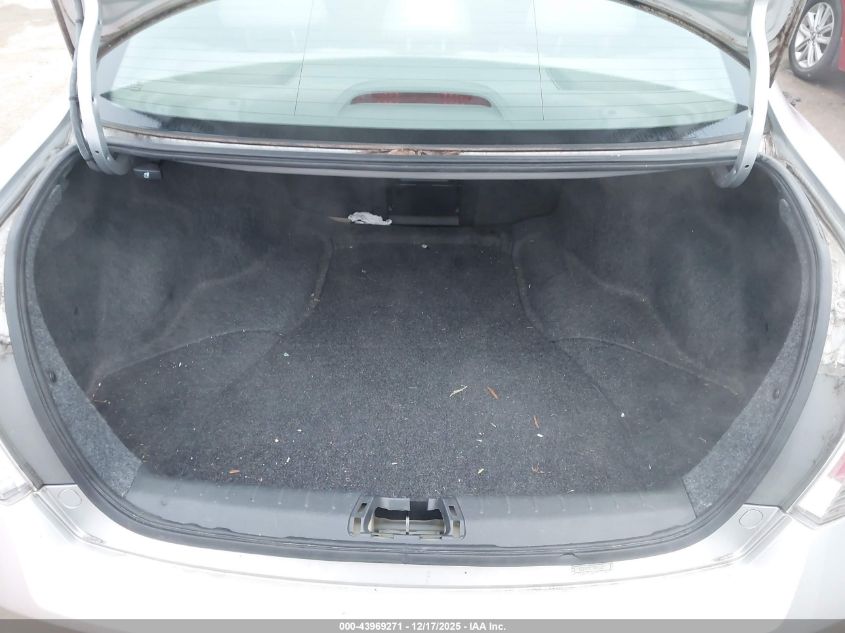 2009 Honda Accord 2.4 Lx-P VIN: 1HGCP26499A165231 Lot: 43969271