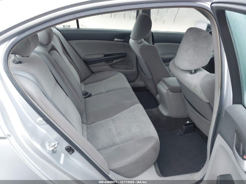 2009 Honda Accord 2.4 Lx-P VIN: 1HGCP26499A165231 Lot: 43969271