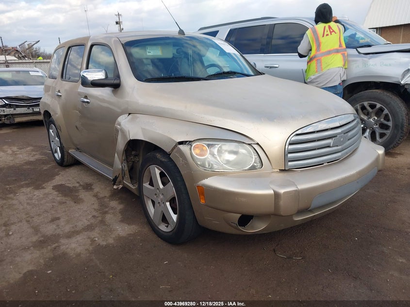 2008 Chevrolet Hhr Lt