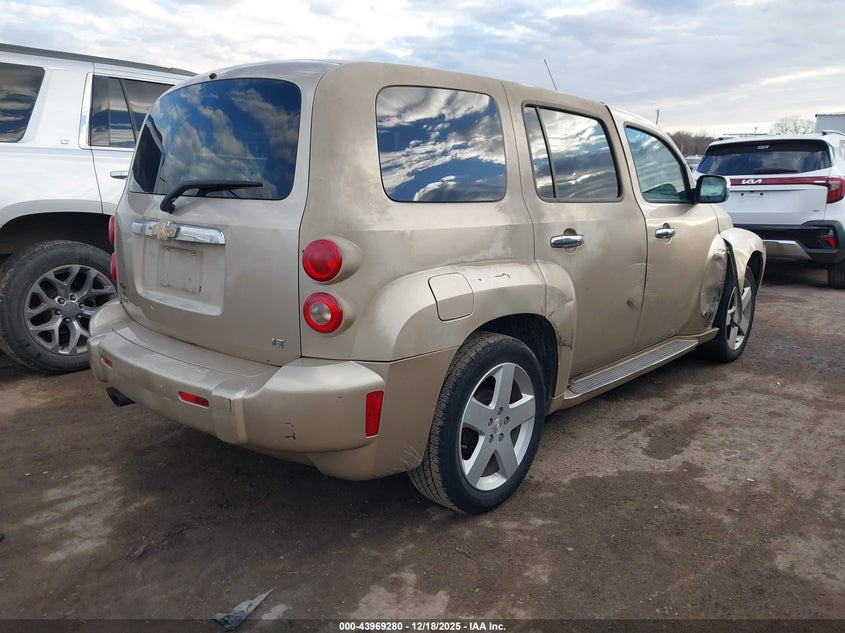 2008 Chevrolet Hhr Lt