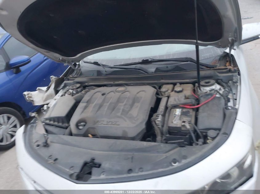 2019 Chevrolet Impala Premier VIN: 2G1105S30K9124294 Lot: 43969281