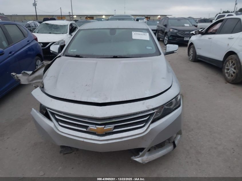2019 Chevrolet Impala Premier VIN: 2G1105S30K9124294 Lot: 43969281