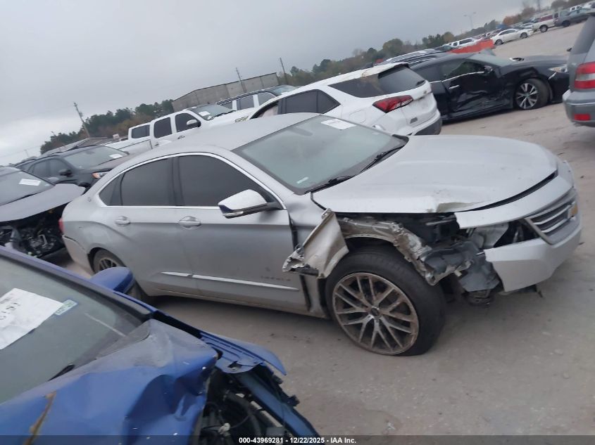 2019 Chevrolet Impala Premier VIN: 2G1105S30K9124294 Lot: 43969281