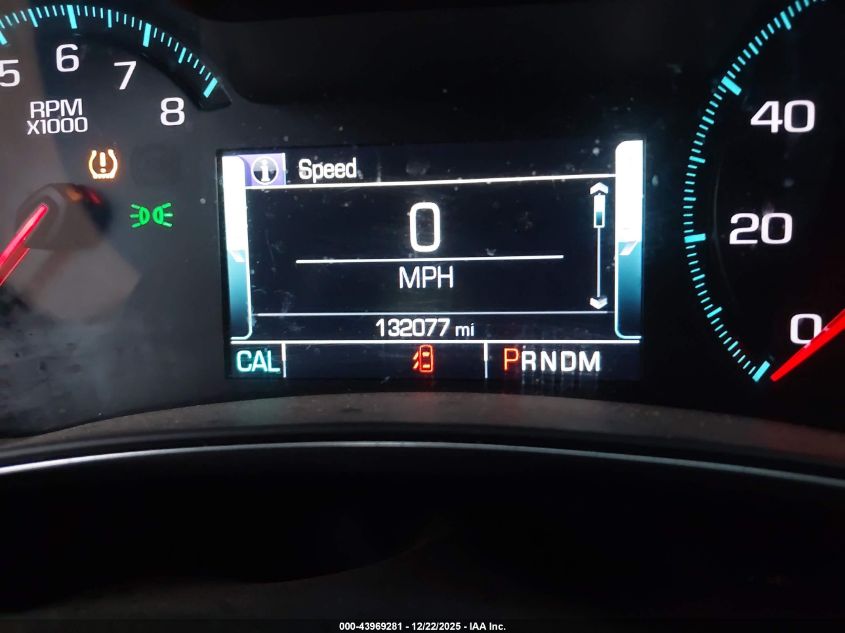 2019 Chevrolet Impala Premier VIN: 2G1105S30K9124294 Lot: 43969281