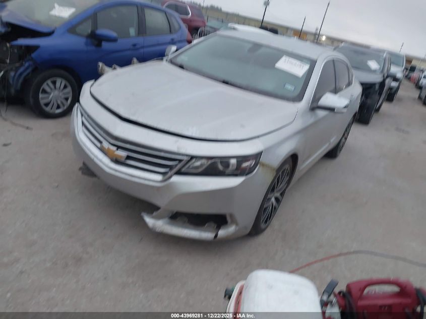 2019 Chevrolet Impala Premier