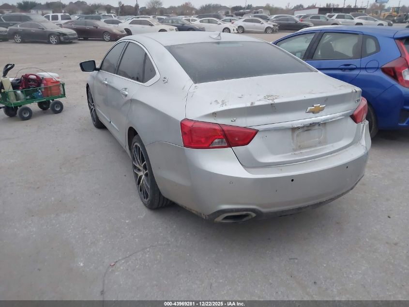 2019 Chevrolet Impala Premier