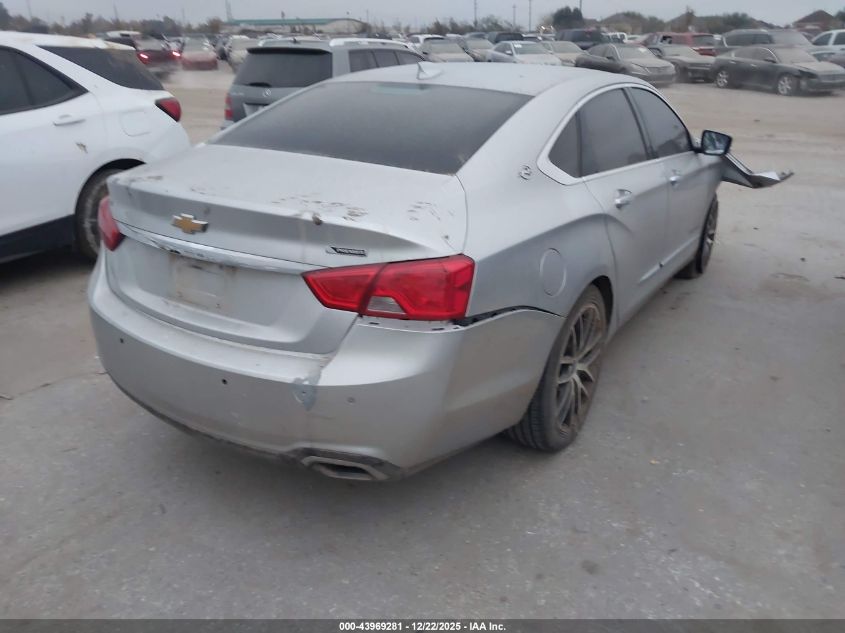 2019 Chevrolet Impala Premier