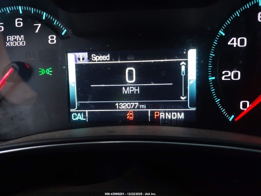 2019 Chevrolet Impala Premier VIN: 2G1105S30K9124294 Lot: 43969281