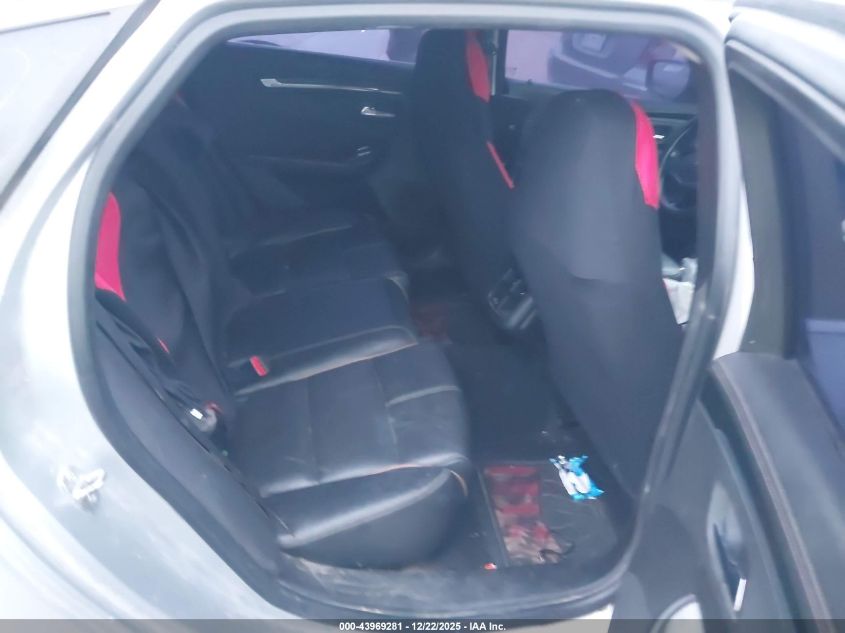 2019 Chevrolet Impala Premier VIN: 2G1105S30K9124294 Lot: 43969281